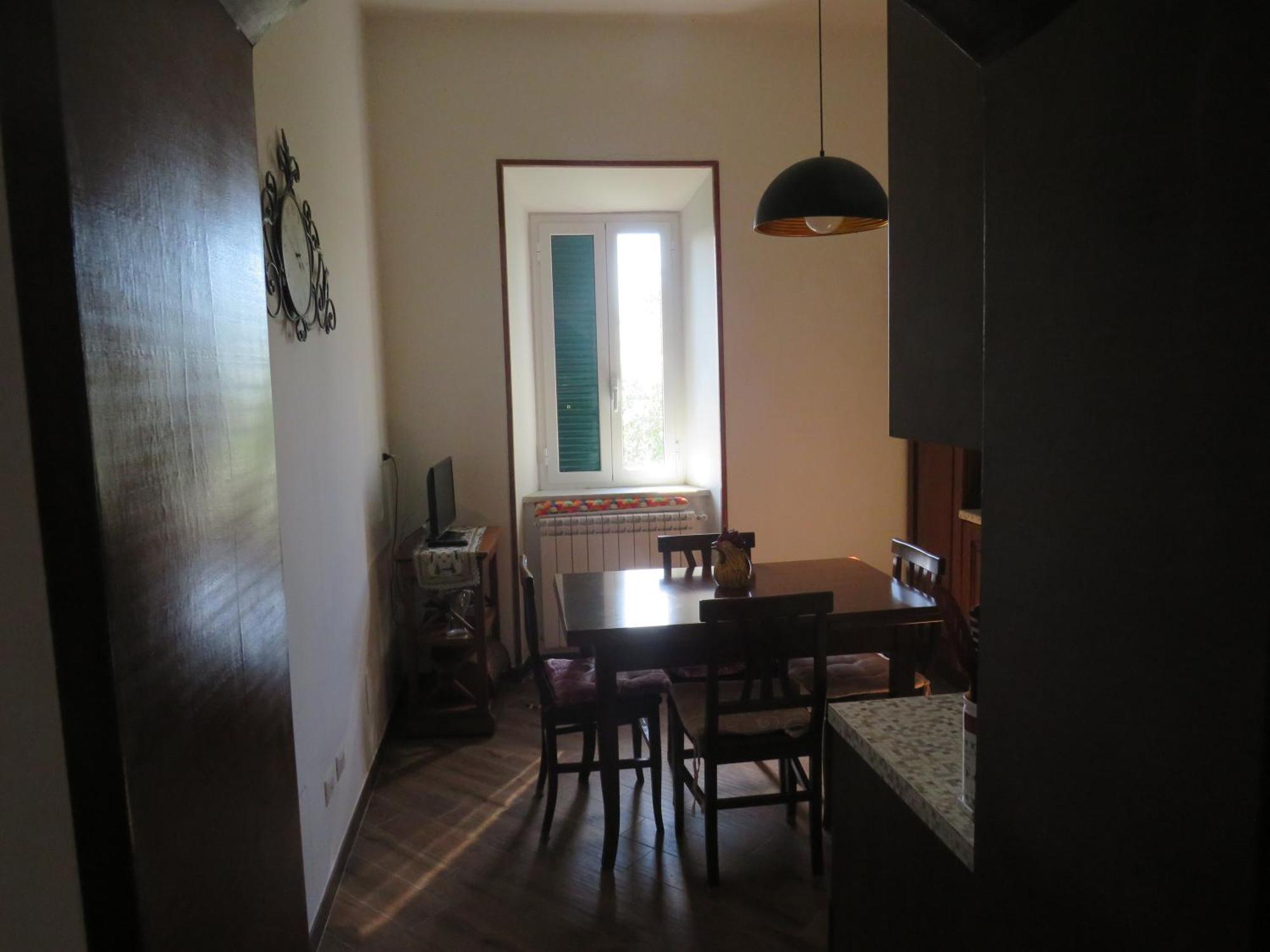 G-House Appartement Rocca di Cave Buitenkant foto