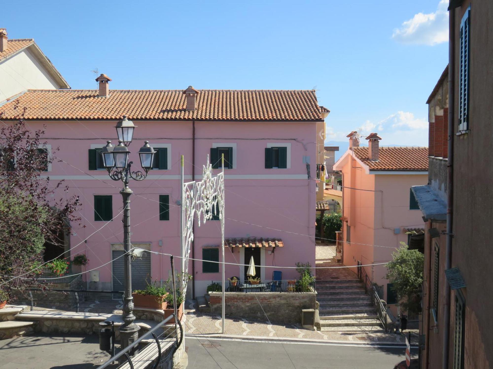 G-House Appartement Rocca di Cave Buitenkant foto