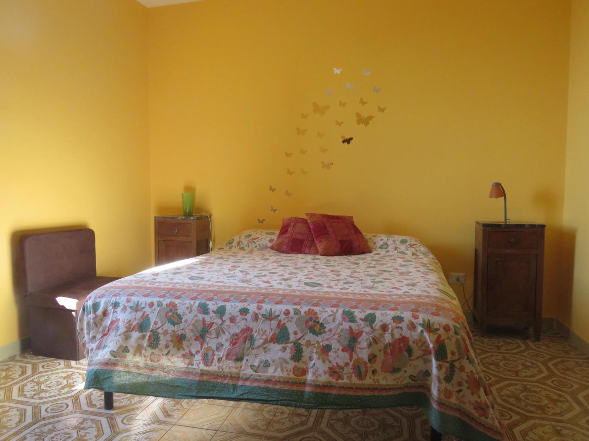 G-House Appartement Rocca di Cave Buitenkant foto