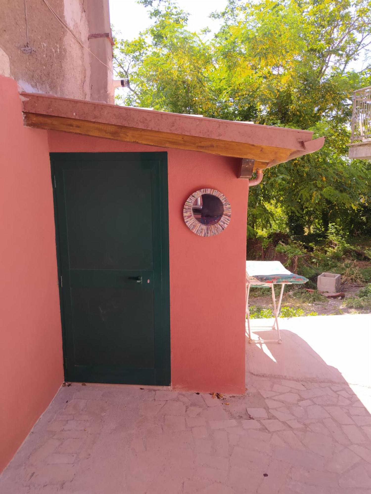 G-House Appartement Rocca di Cave Buitenkant foto